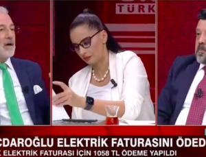 Hulki Cevizoğlu’ndan Kılıçdaroğlu’na ‘fatura’ tepkisi!