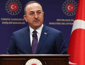 Bakan Çavuşoğlu: Mariupol’de yaklaşık 30 vatandaşımız var