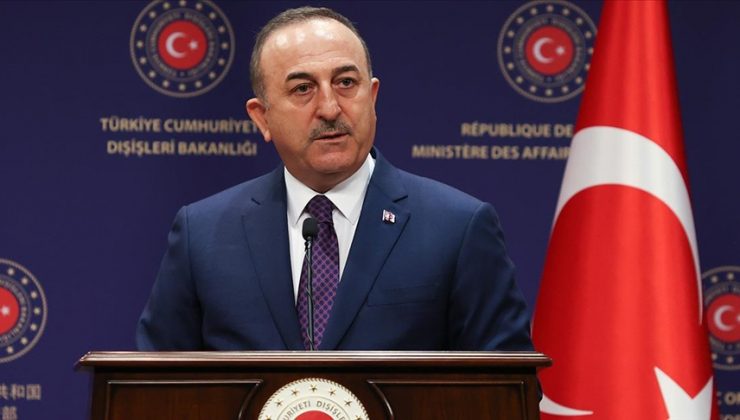 Bakan Çavuşoğlu: Mariupol’de yaklaşık 30 vatandaşımız var