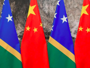 ABD müttefikleri ve Çin arasında sıkışan ülke: Solomon Adaları