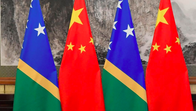 ABD müttefikleri ve Çin arasında sıkışan ülke: Solomon Adaları