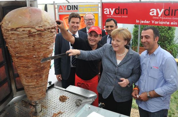 Almanya’da fiyatlar döner kebabı vurdu