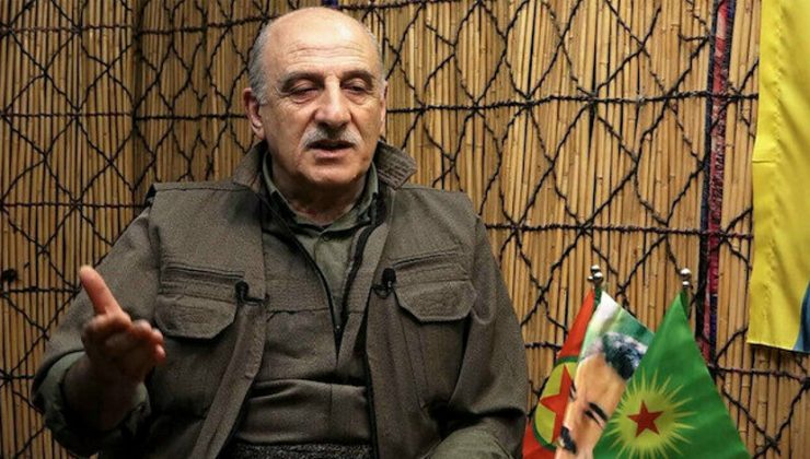 PKK elebaşı Duran Kalkan’dan itiraf Bizi ortadan kaldıracaklar