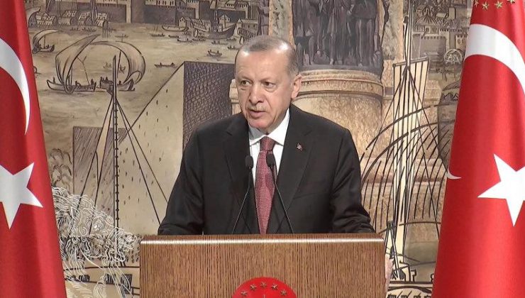 Cumhurbaşkanı Erdoğan: Birkaç aya gündemimizden çıkarıyoruz