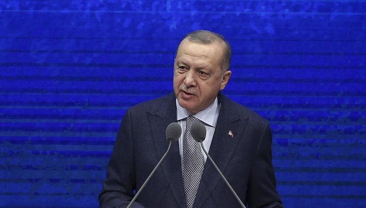 Cumhurbaşkanı Erdoğan: Batı medeniyeti dünyayı istila etmiştir