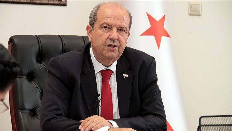 KKTC Cumhurbaşkanı Tatar hükümetin istifasını kabul etti