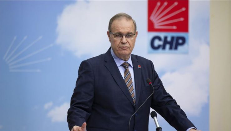 CHP Parti Sözcüsü Öztrak: Türkiye’de görülmemiş bir sefalet var