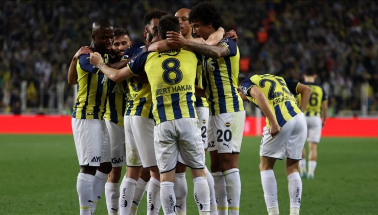 Fenerbahçe hata yapmadı 3-2