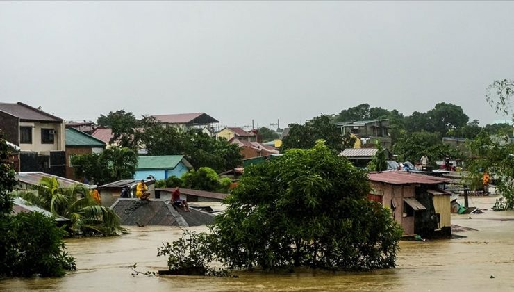 Filipinler’de yaşanan sel ve heyelanlarda ölü sayısı 28’e çıktı