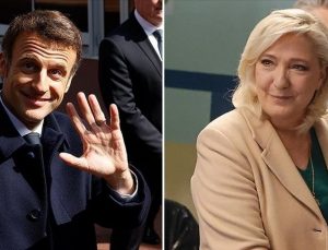 Fransa cumhurbaşkanını seçiyor, Macron mu? Le Pen mi?  