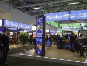 Fruit Logistica Fuarı, 2 yıllık aranın ardından kapılarını yeniden açtı