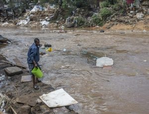 Güney Afrika’da sel felaketi nedeniyle ulusal afet hali ilan edildi