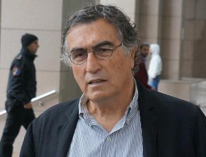 Gazeteci Hasan Cemal’e ‘Cumhurbaşkanına hakaret’ suçundan beraat