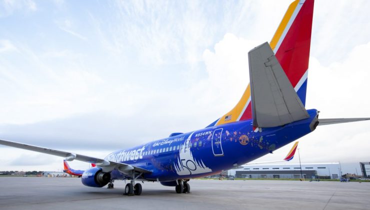 Southwest Airlines, teknolojik sorunları nedeniyle  özür diledi