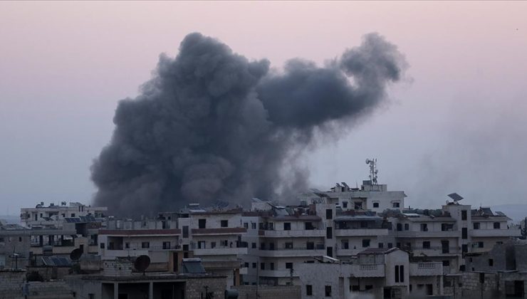 Esed rejiminin İdlib’e saldırısında 3 çocuk öldü