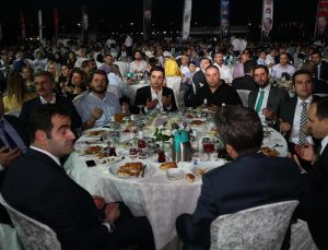 AK Parti’den 81 ilde iftar programı