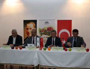 Türkiye nektarin ihracatında dünya liderliğini hedefliyor