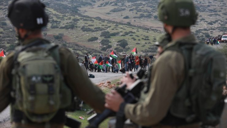 İsrail ordusu Filistinlilere yeni kısıtlamalar getirdi