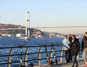 İstanbul’da Kovid-19 vaka sayıları en düşük seviyeye ulaştı