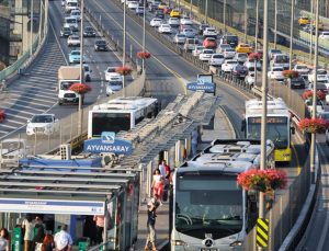 İstanbul’da ulaşıma yüzde 35 zam geldi