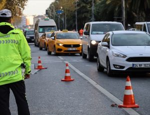 İstanbul’da bazı yollar yarın ve 10 Nisan’da trafiğe kapatılacak