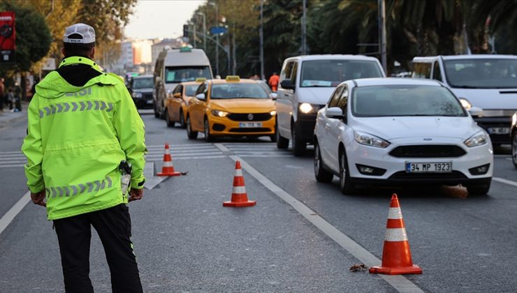 İstanbul’da bazı yollar yarın ve 10 Nisan’da trafiğe kapatılacak