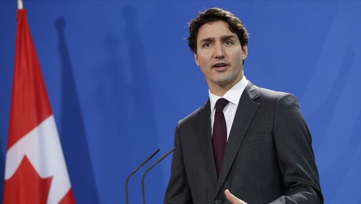 Trudeau: Kanada yerlileri onlarca yıldır bir özür bekliyordu