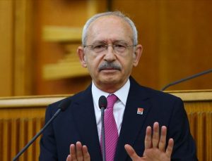 Kılıçdaroğlu’ndan ‘Pençe-Kilit Operasyonu’ açıklaması: “Dualarımız kahraman ordumuzla”