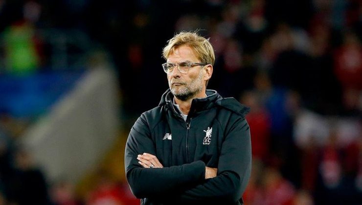 Liverpool, Jurgen Klopp’u bırakmadı