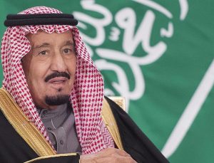 Suudi Arabistan Kralı Selman’dan Ramazan mesajı