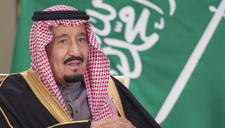 Suudi Arabistan Kralı Selman’dan Ramazan mesajı