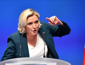 Le Pen yargılanacak… Suçlama: AB fonlarını zimmetine geçirmek