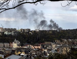 Rusya Ukrayna’nın Lviv kentine füze yağdırdı! Ölenler ve yaralananlar var
