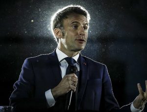 Macron: Le Pen seçilirse milliyetçilik ve savaş Avrupa’ya geri gelir