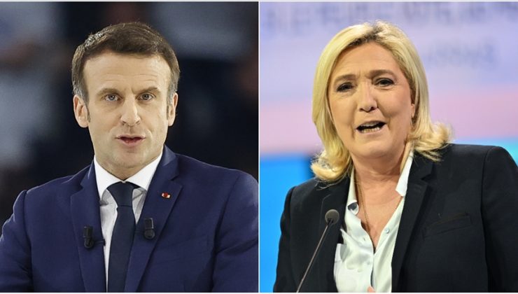 Müslümanlar, Macron ve Le Pen arasında fark görmüyor