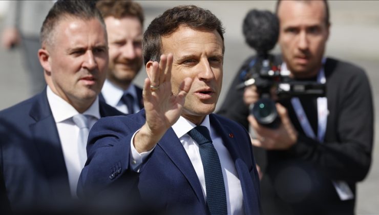 Fransa’yı 5 yıl daha Macron yönetecek