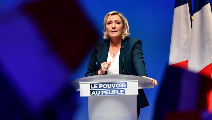 Fransız siyasetinde sağcılar arasında ittifak krizi