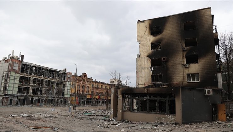 Mariupol’de bir ayda 5 bin kişi öldü
