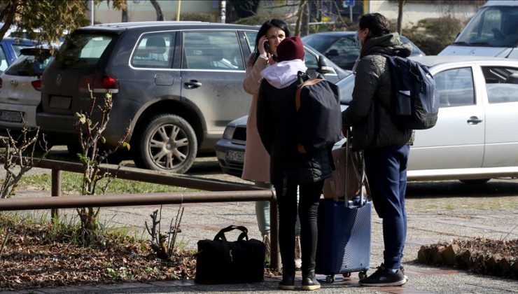 ABD, Meksika sınırından girmeye çalışan Ukraynalı mülteciler için işlemleri hızlandırdı