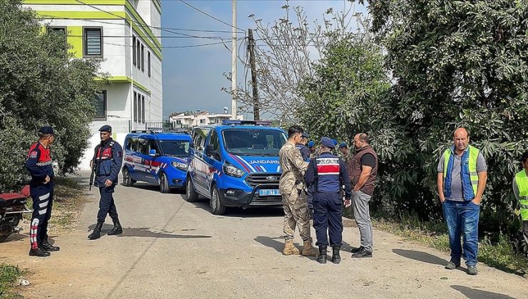 Mersin’de kaybolan 8 yaşındaki kız çocuğu bulundu