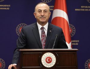 Çavuşoğlu: Buça’daki görüntüler insanlık adına utanç verici