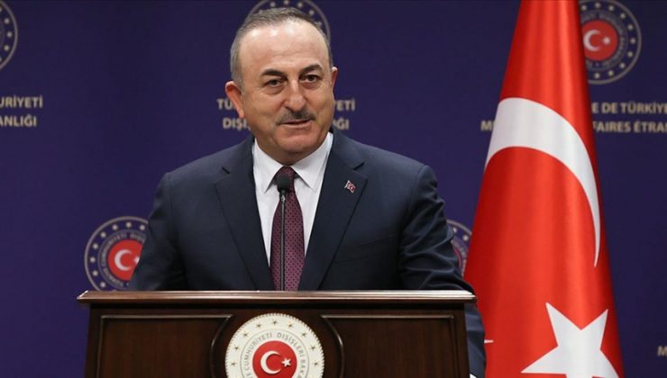 Mevlüt Çavuşoğlu: İngiltere ihracat kısıtlamalarını kaldırdı