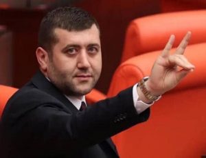 MHP Milletvekili Ersoy partisinden istifa etti