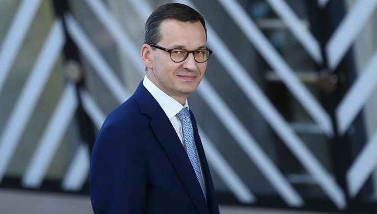 Morawiecki’den Macron’a Putin çıkışı: Suçlularla pazarlık edilmez, savaşılır