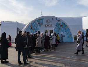 Moskova’da Türkiye Akşamı iftar programı