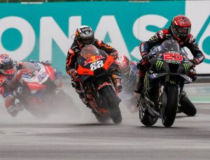MotoGP heyecanı ABD’de sürecek