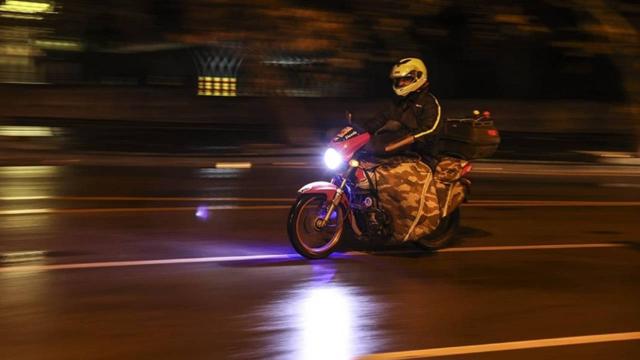İzmir Valiliği’nden motokurye ve motosiklet kararı
