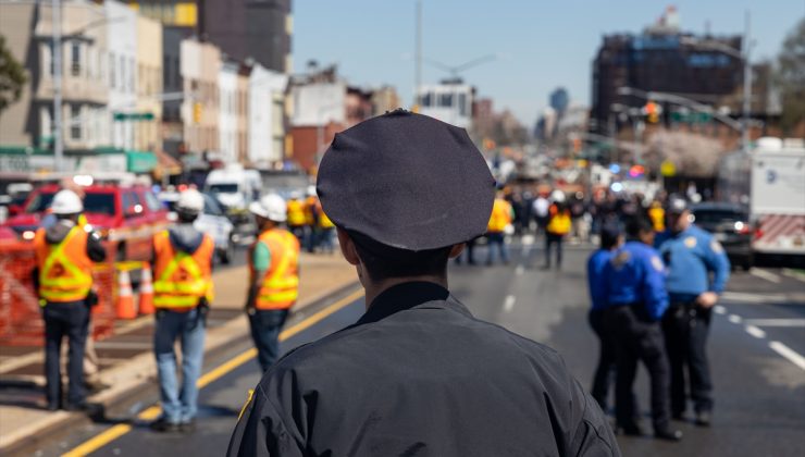 New York’taki saldırı metrodaki güvenlik zafiyetini ortaya çıkardı