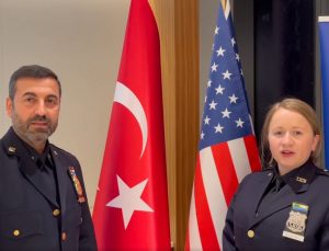 NYPD’li iki Türk polisten ramazan mesajı!