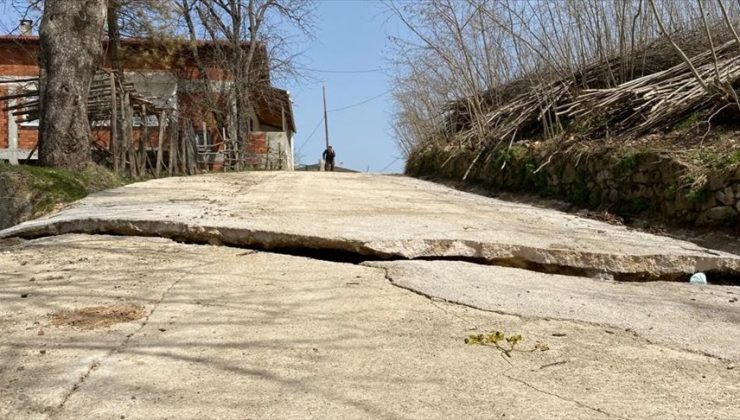 Ordu’da 168 konut için nakil kararı verildi